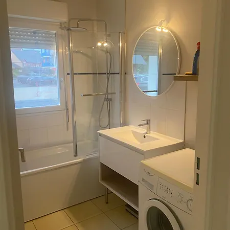 Rez De Jardin Centre Saint Arnoult Apartament *