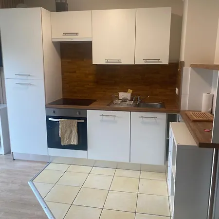 Apartament Rez De Jardin Centre Saint Arnoult *