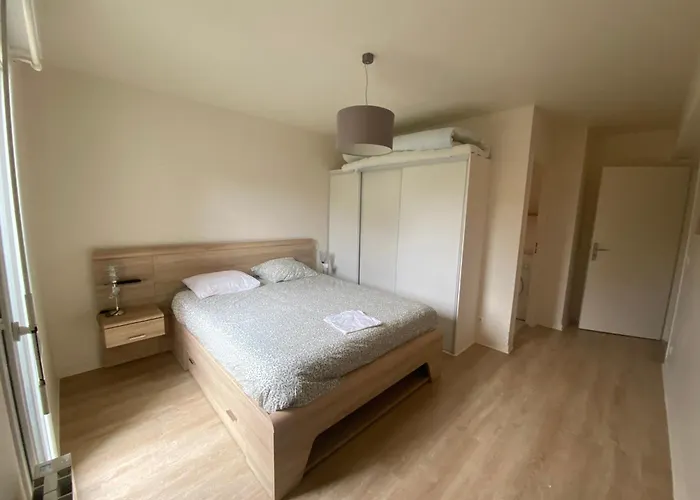 Rez De Jardin Centre Saint Arnoult * Deauville